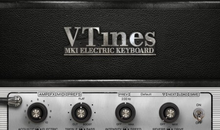 Acousticsamples VTines MK1 Synth Presets